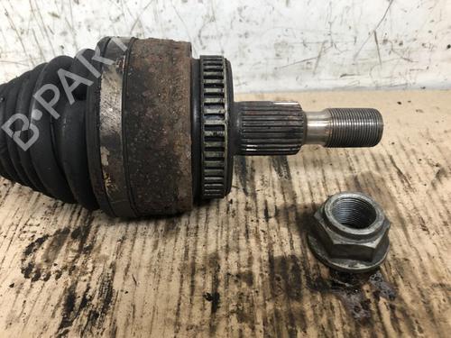 Left rear driveshaft MERCEDES-BENZ M-CLASS (W163) ML 270 CDI (163.113) | BP15301127M40 