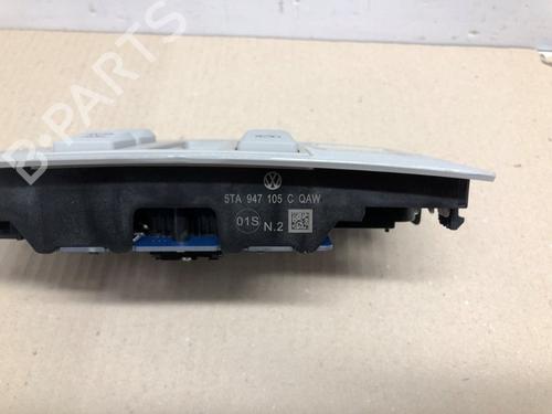 Innerbelysning VW TOURAN (5T1) 1.6 TDI | BP15331644I8 