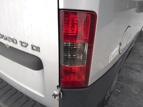 Højre baglygte OPEL COMBO Box Body/MPV 1.7 DTI 16V (75 hp) 15531338
