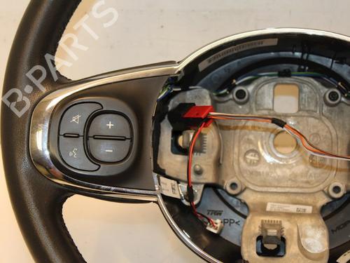 Steering wheel FIAT 500 (312_) 1.2 (312AXA1A) | BP15323207C49
