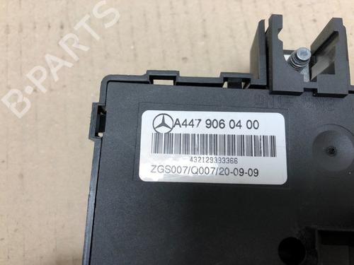 Fuse box MERCEDES-BENZ VITO Van (W447) 116 CDI (447.601, 447.603, 447.605) | BP37211559E1 - Image 7