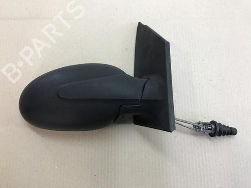 Right mirror SMART CITY-COUPE (450) 0.6 (S1CLA1, 450.341) | BP15531551C27 