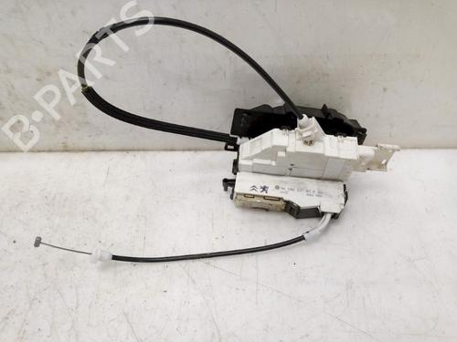 Used Front right lock PEUGEOT 407 (6D_) 1.8 (6D6FZB) (116 hp) 15337060