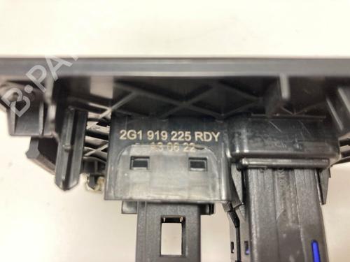Warning switch VW POLO VI (AW1, BZ1, AE1) 1.0 TSI | BP37204162I22 - Image 5