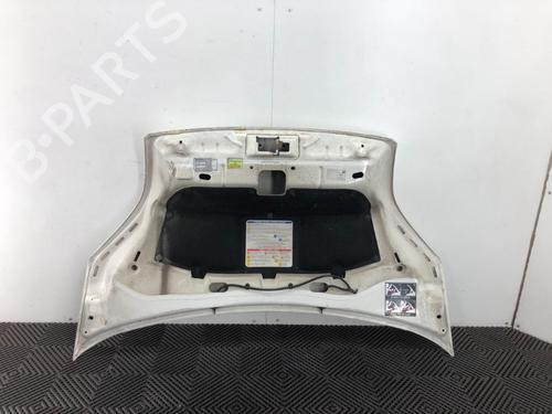 Hood PEUGEOT BIPPER (AA_) 1.4 HDi | BP15348231C1