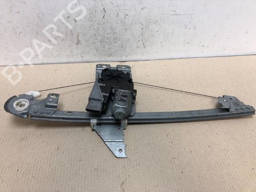 Used Rear left window mechanism Rear left window mechanism PEUGEOT 307 SW (3H) 2.0 HDI 90 (90 hp) 15297246 15297246