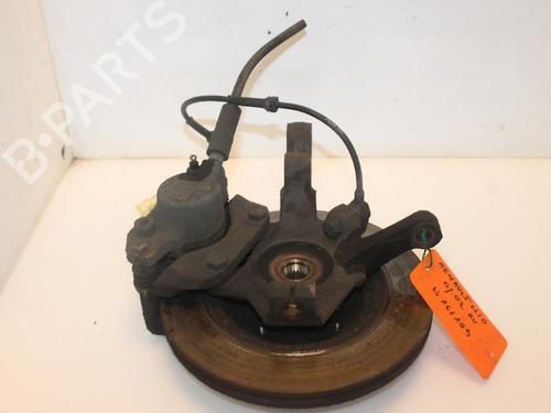 Højre Styrespindel Lejehus RENAULT CLIO II (BB_, CB_) 1.6 16V (BB01, BB0H, BB0T, BB14, BB1D, BB1R, BB2KL, BB3G... (107 hp) 15316968