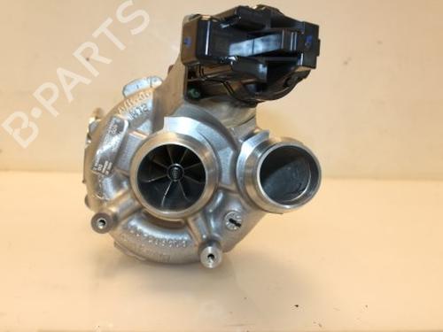Turbocharger/Supercharger BMW 7 (G11, G12) 750 i, Li | BP15805515M71 