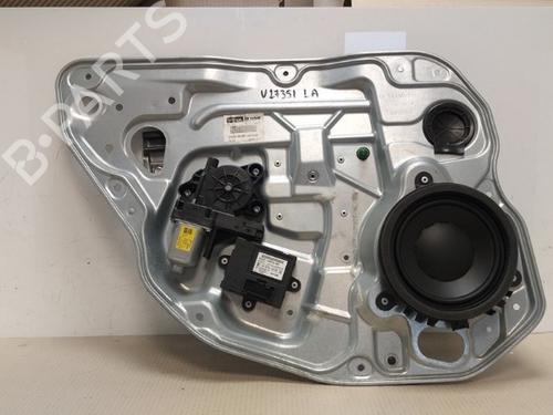 Used Rear left window mechanism VOLVO S80 II (124) 2.5 T (200 hp) 15343546