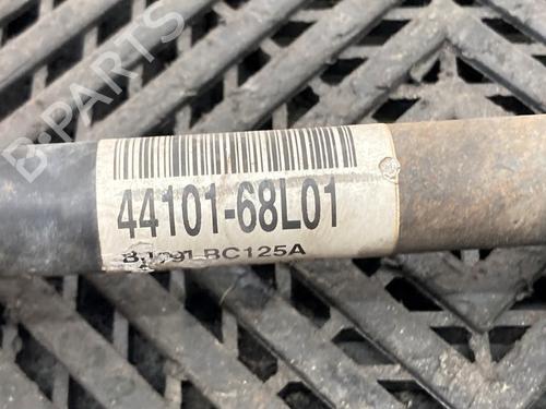 Right front driveshaft SUZUKI SWIFT IV (FZ, NZ) 1.2 (AZH412, ZC72S) | BP37209427M39 - Image 4