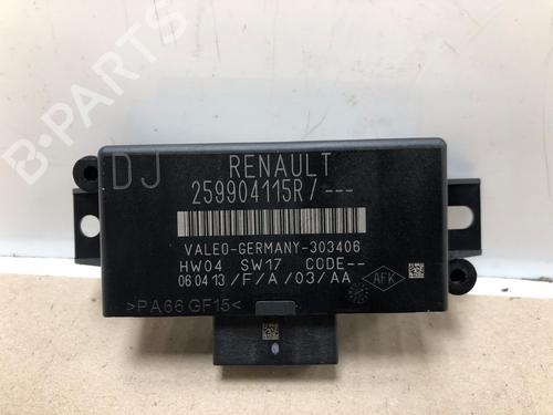 Used Electronic module RENAULT CLIO IV (BH_) 1.5 dCi 90 (90 hp) 17376105