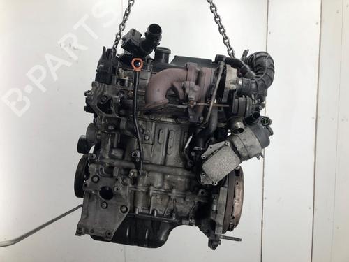 Engine CITROËN NEMO Box Body/MPV (AA_) 1.4 HDi | BP37215066M1 - Image 2