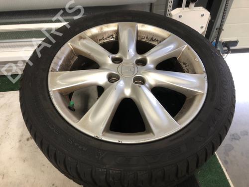 Fælgsæt HONDA INSIGHT (ZE_) 1.3 IMA (ZE28, ZE2) | BP37214780C100 - Image 9