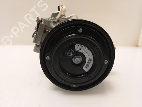 AC compressor MERCEDES-BENZ B-CLASS Sports Tourer (W246, W242) B 220 CDI / d (246.203) | BP16044469M34 