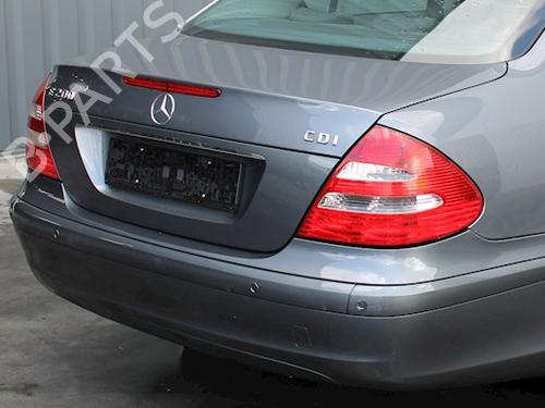 Used Tailgate MERCEDES-BENZ E-CLASS (W211) E 200 CDI (211.004) (122 hp) 15329460