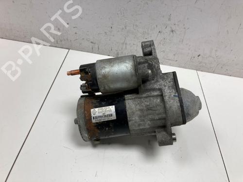 Startmotor Startmotor DACIA LOGAN MCV II TCe 90 LPG (90 hp) 37206969 37206969