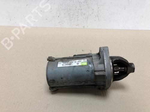 Startmotor FIAT DOBLO Box Body/MPV (223_) 1.3 D Multijet (75 hp) 15370410