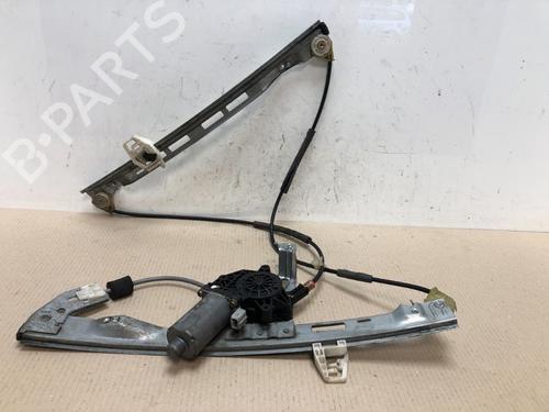 Front left window mechanism PEUGEOT 206 Hatchback (2A/C) 1.6 i | BP15334381C22 