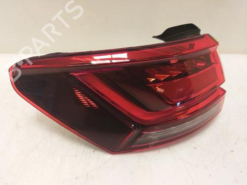 Used Left taillight Left taillight 16399117 16399117