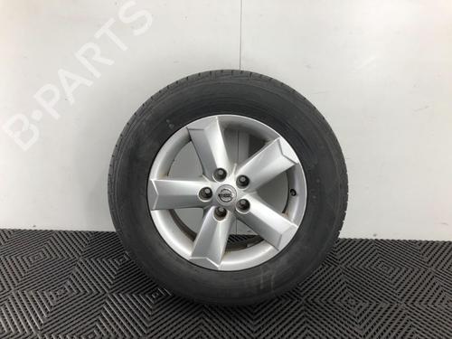 Used Rim NISSAN QASHQAI / QASHQAI +2 I (J10, NJ10, JJ10E) 1.6 (117 hp) 15347117