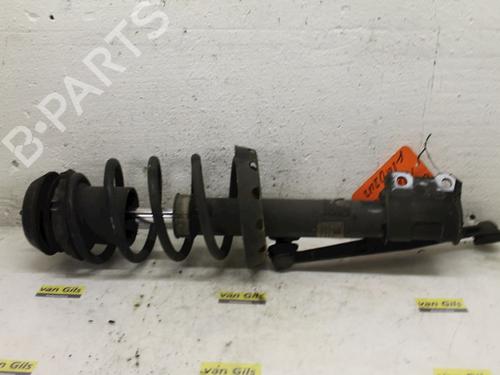 Used Right front shock absorber Right front shock absorber 25010097 25010097