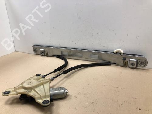 Front right window mechanism OPEL MOVANO B Van (X62) 2.3 CDTI FWD (FV) | BP37206368C23 - Image 3
