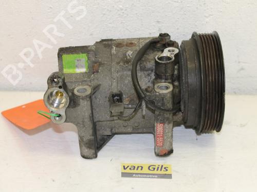 Used AC compressor AC compressor NISSAN MICRA II (K11) 1.3 i 16V (HK11) (75 hp) 15304939 15304939