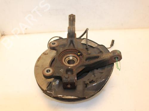 Used Right front steering knuckle CHEVROLET AVEO Hatchback (T300) 1.4 (101 hp) 15328073