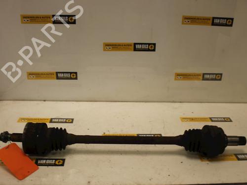 Used Right rear driveshaft MERCEDES-BENZ C-CLASS (W203) C 240 (203.061) (170 hp) 15311031