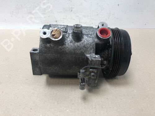 BP15346393M34 | AC compressor SUZUKI CELERIO (LF) 1.0 (AVK310) BP15346393M34