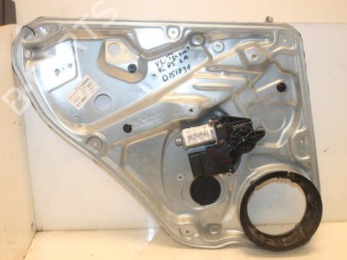 Used Rear left window mechanism Rear left window mechanism 15316276 15316276