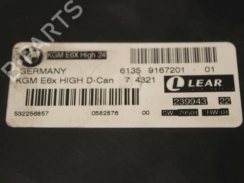 Electronic module BMW 5 Touring (E61) 535 d | BP15312005M83 