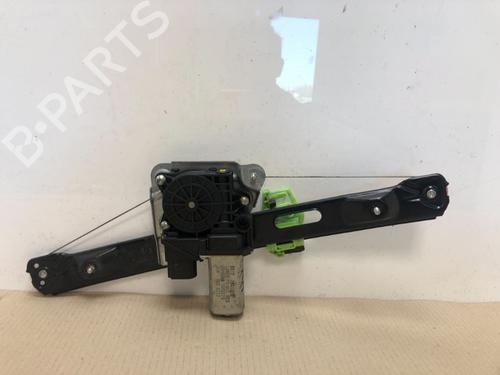 Rear right window mechanism BMW 1 (E87) 118 d | BP37206302C25  - Image 5