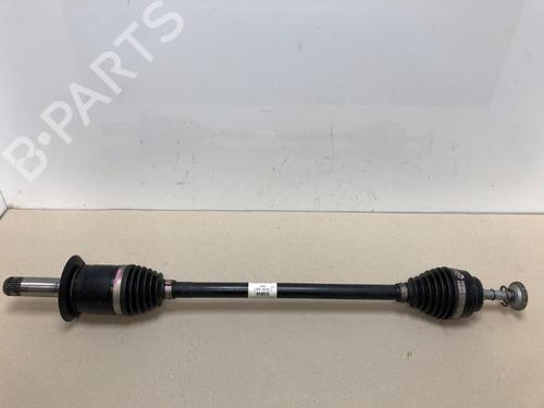 Used Left rear driveshaft BMW X1 (F48) xDrive 25 i (231 hp) 18333928