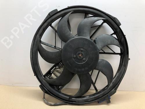 Used Radiator fan Radiator fan MERCEDES-BENZ A-CLASS (W169) A 200 (169.033, 169.333) (136 hp) 17376136 17376136