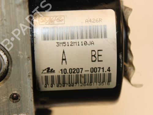 ABS pump FORD FOCUS C-MAX (DM2) 1.6 TDCi | BP15326112M43 