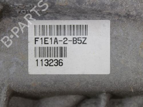 Rear differential MITSUBISHI OUTLANDER III (GG_W, GF_W, ZJ, ZL, ZK) 2.0 Hybrid 4WD (GG2W) | BP15323698M24 