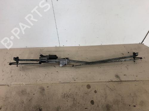 Used Front wipers mechanism PEUGEOT 307 (3A/C) 1.6 16V (109 hp) 15303828