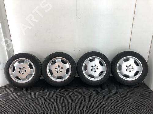 Used Rim MERCEDES-BENZ E-CLASS (W210) E 280 (210.063) (204 hp) 15347164