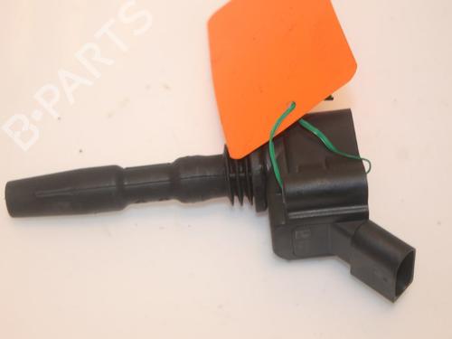 Used Ignition coil Ignition coil AUDI A3 Sportback (8VA, 8VF) 1.4 TFSI g-tron (110 hp) 15317217 15317217