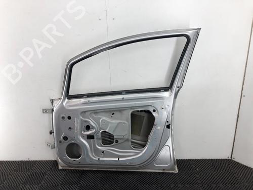 Right front door OPEL CORSA D (S07) 1.2 (L08, L68) | BP16204530C3 