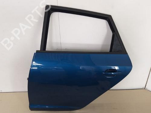 Used Left rear door SEAT IBIZA IV ST (6J8, 6P8) 1.2 TDI (75 hp) 19773451