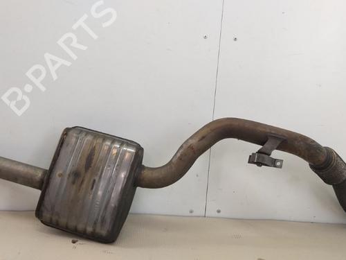 Used Exhaust system Exhaust system 15341380 15341380