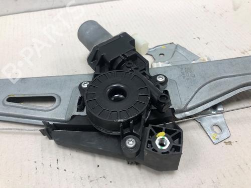 Front right window mechanism SUZUKI SX4 S-Cross (JY) 1.6 DDiS AllGrip (AKK 416D) | BP37207495C23 - Image 2