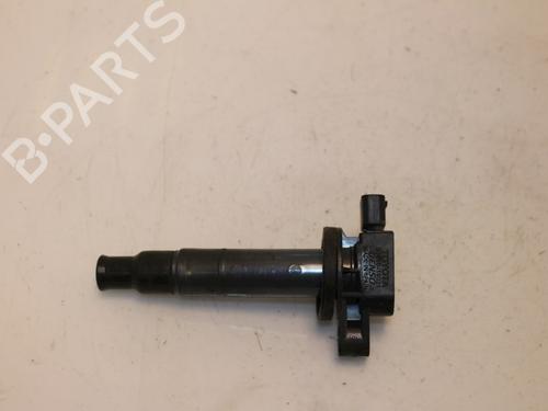 Used Ignition coil TOYOTA YARIS (_P1_) 1.3 (SCP12_, SCP13_, SCP12R, SCP13R) (87 hp) 15328017