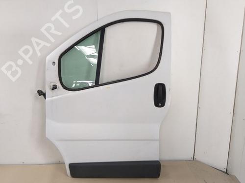 Dør venstre foran RENAULT TRAFIC II Van (FL) 2.0 dCi 90 (FL0H) (90 hp) 15532036