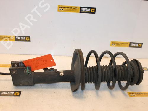 Used Right front shock absorber Right front shock absorber 15313423 15313423