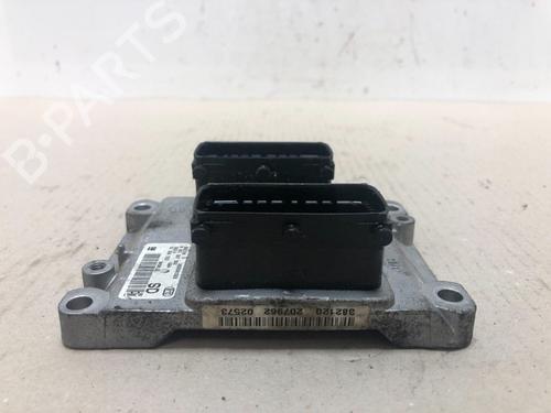 Engine control unit (ECU) OPEL CORSA C (X01) 1.2 (F08, F68) | BP15535789M57 