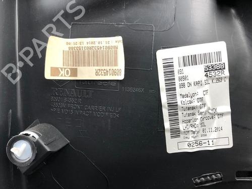 Front left panel RENAULT CLIO IV (BH_) 1.5 dCi 90 | BP37213644C58 - Image 5