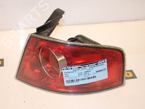 Used Right taillight SEAT IBIZA III (6L1) 1.4 16V (75 hp) 16501956